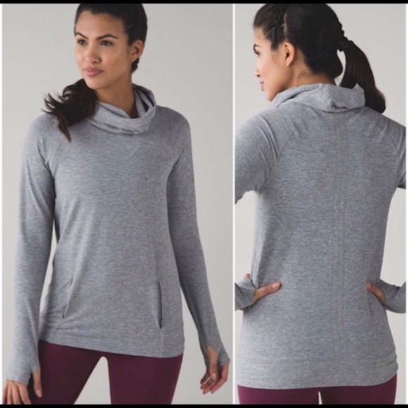 ✨Rare✨Lulu scoop neck sweater - Picture 1 of 2